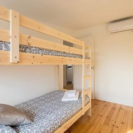 Graca Duplex Lägenhet Lisboa