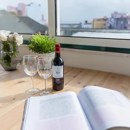 Lägenhet Graca Duplex Lisboa