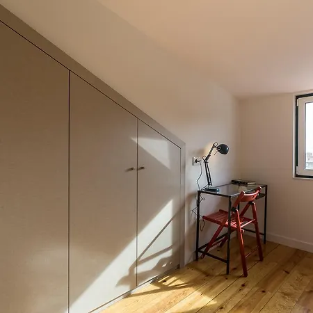 Lägenhet Graca Duplex Lisboa